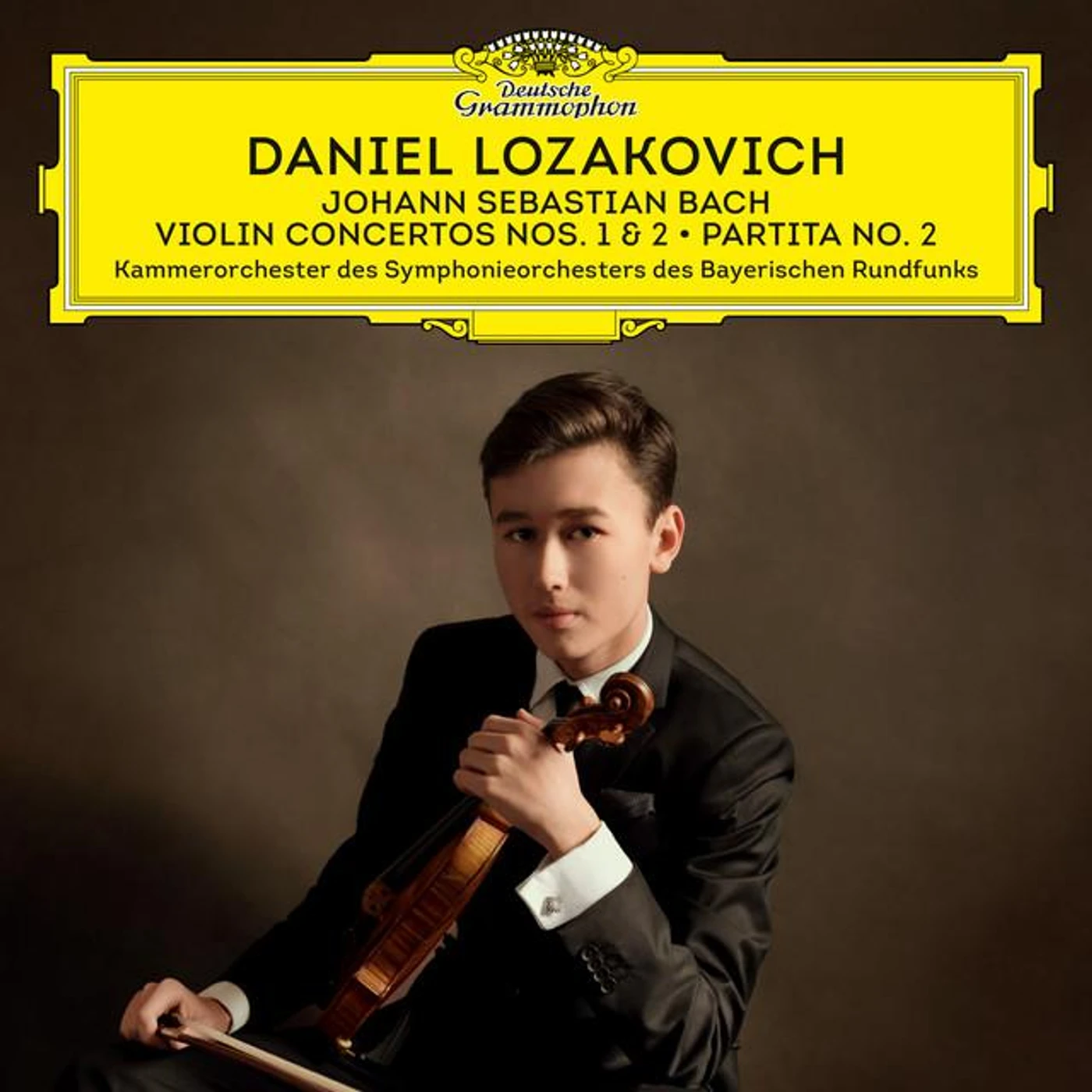 Chamber Orchestra of the Bavarian Radio Brand Page
