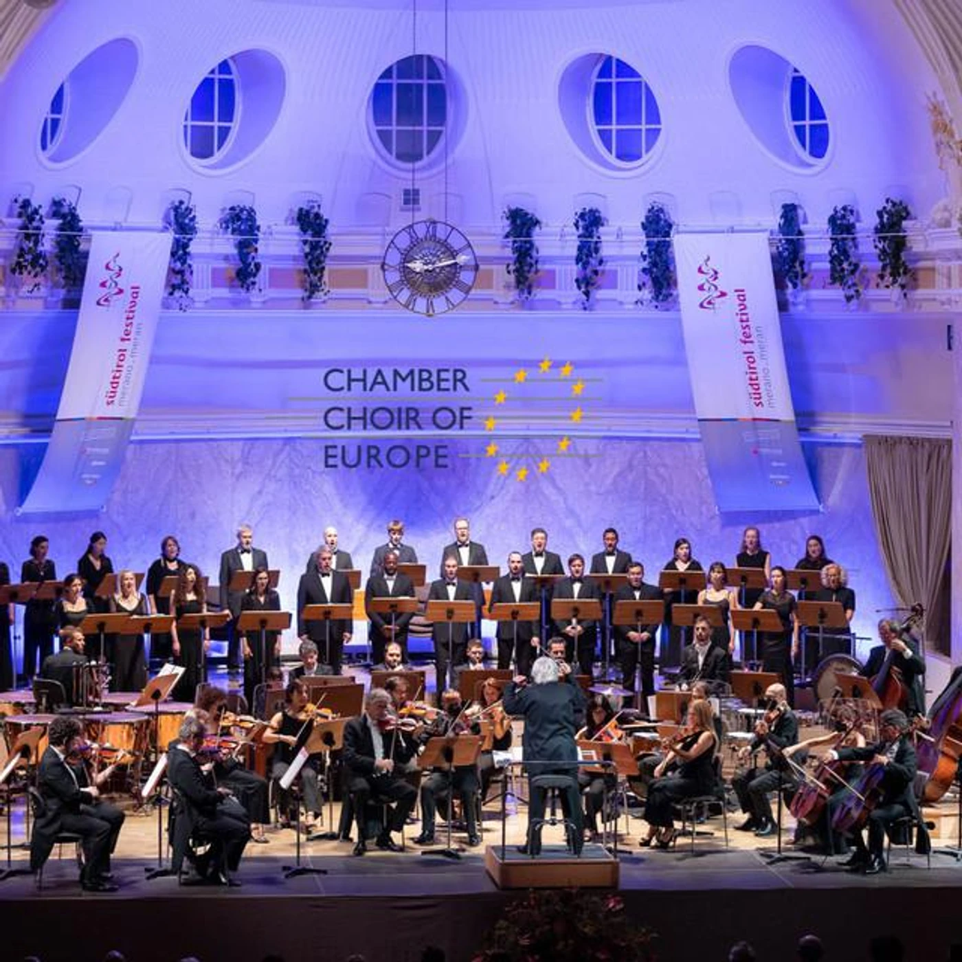 Chamber Choir Of Europe Brand Page