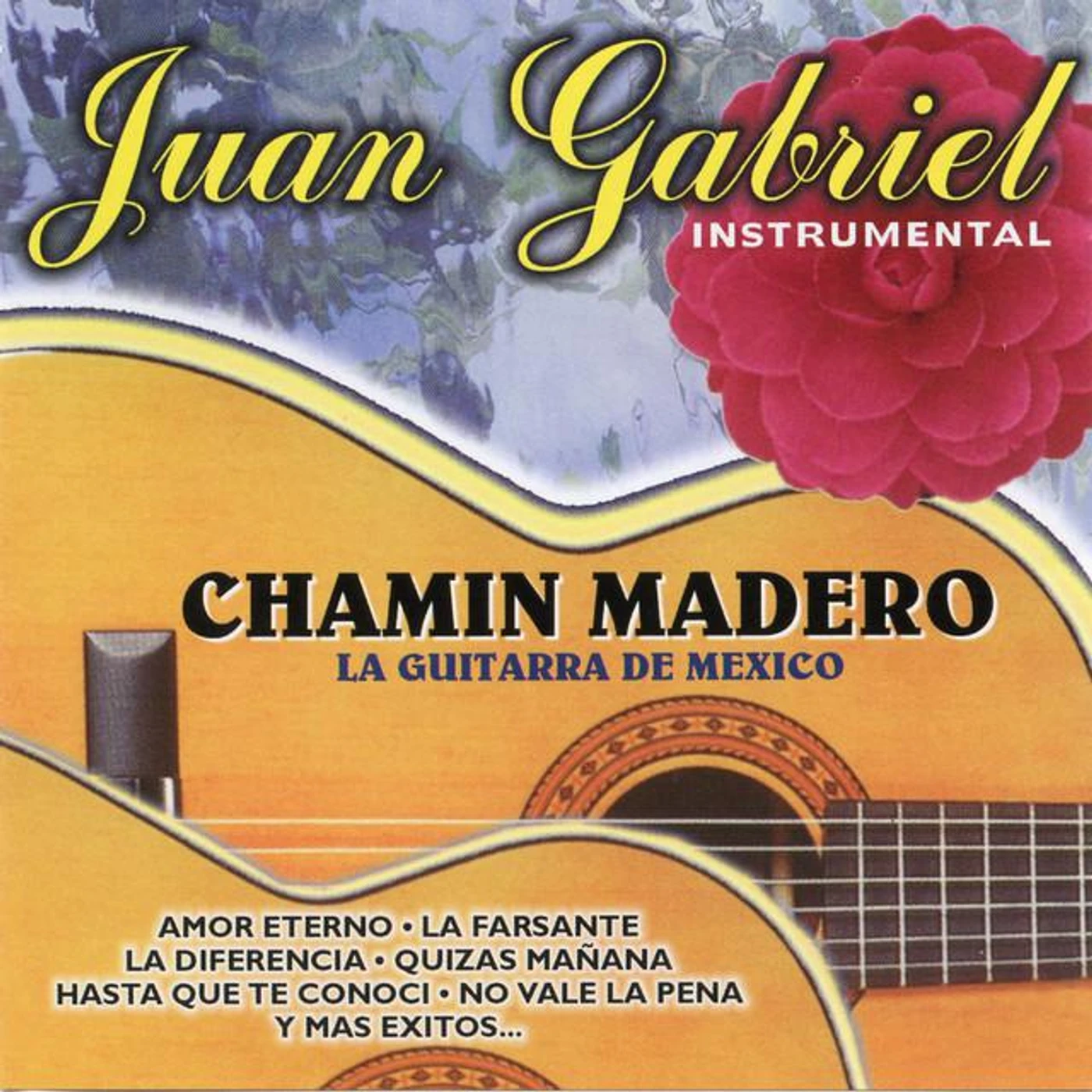 Chamin Madero