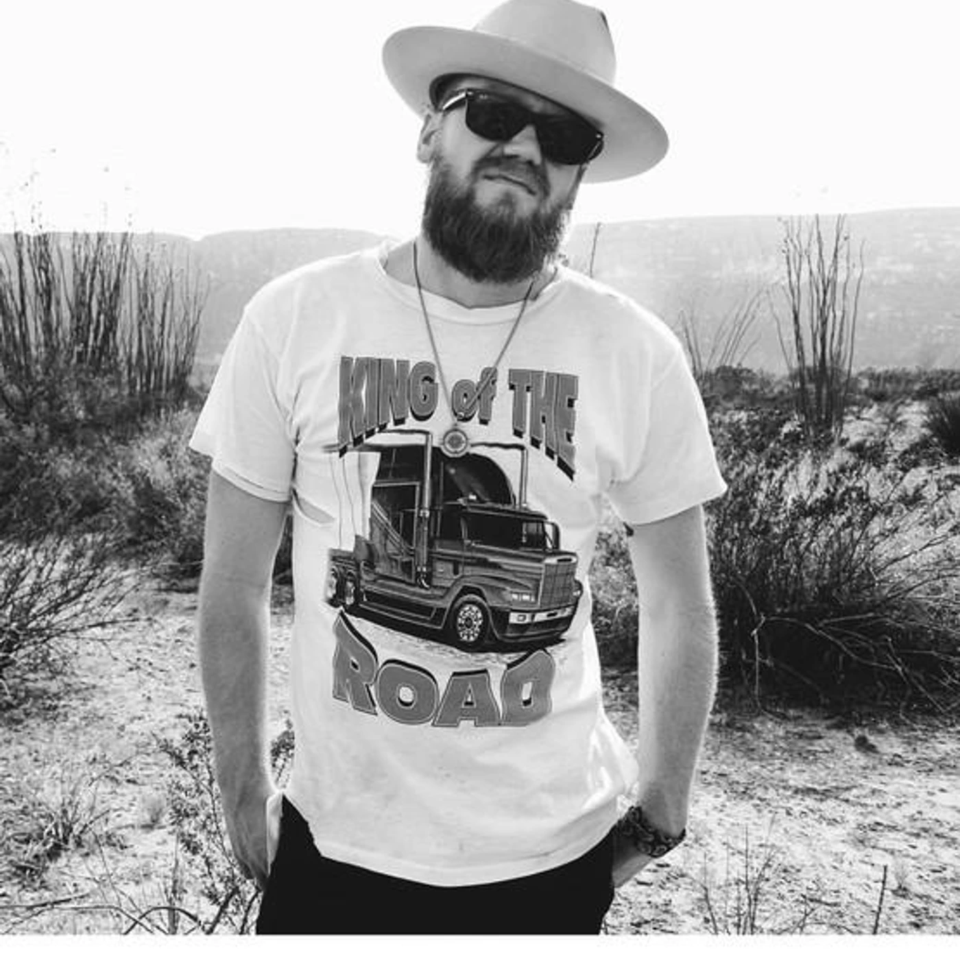 Chance Anderson Band Brand Page