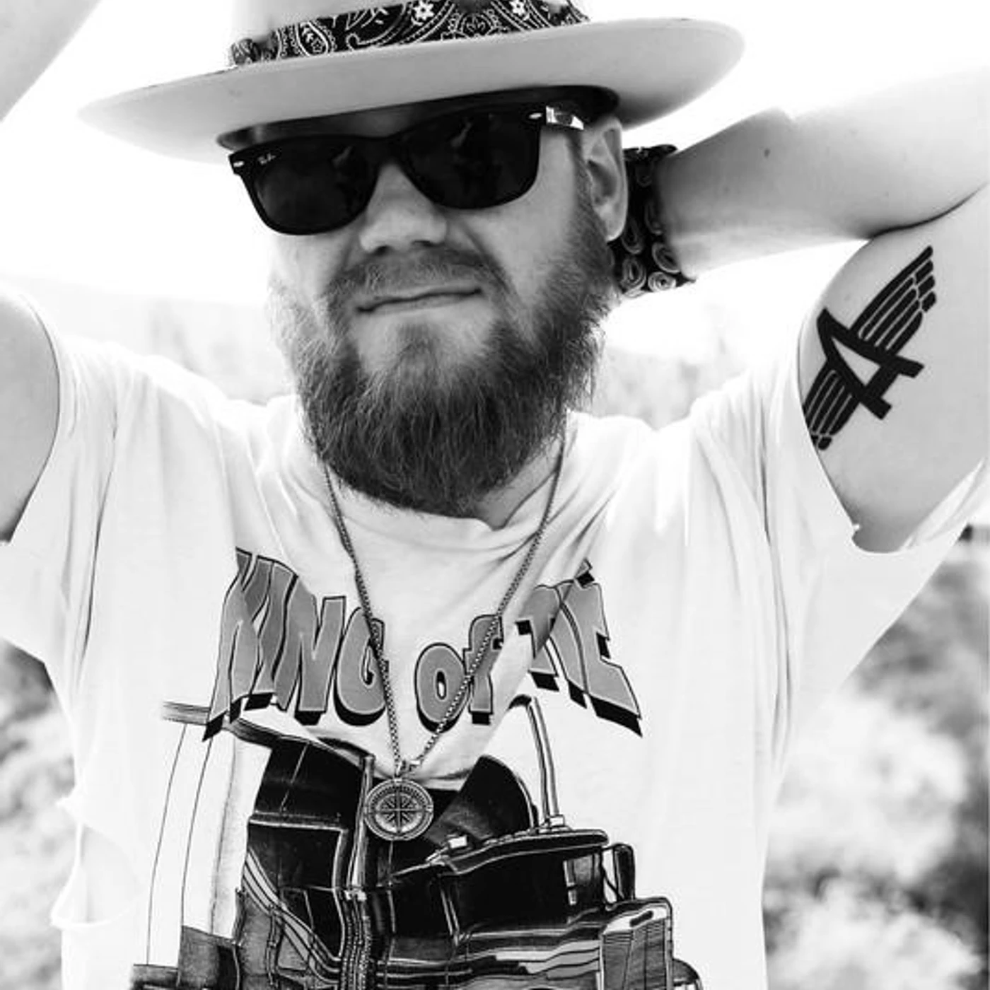 Chance Anderson Brand Page