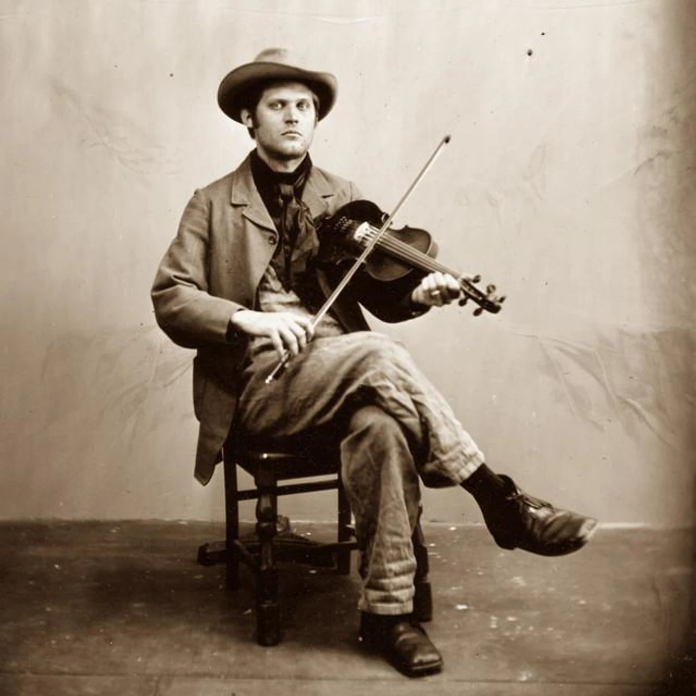 Chance McCoy & The Appalachian String Band Brand Page
