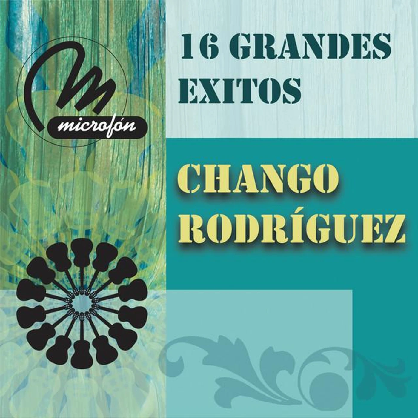Chango Rodríguez Brand Page
