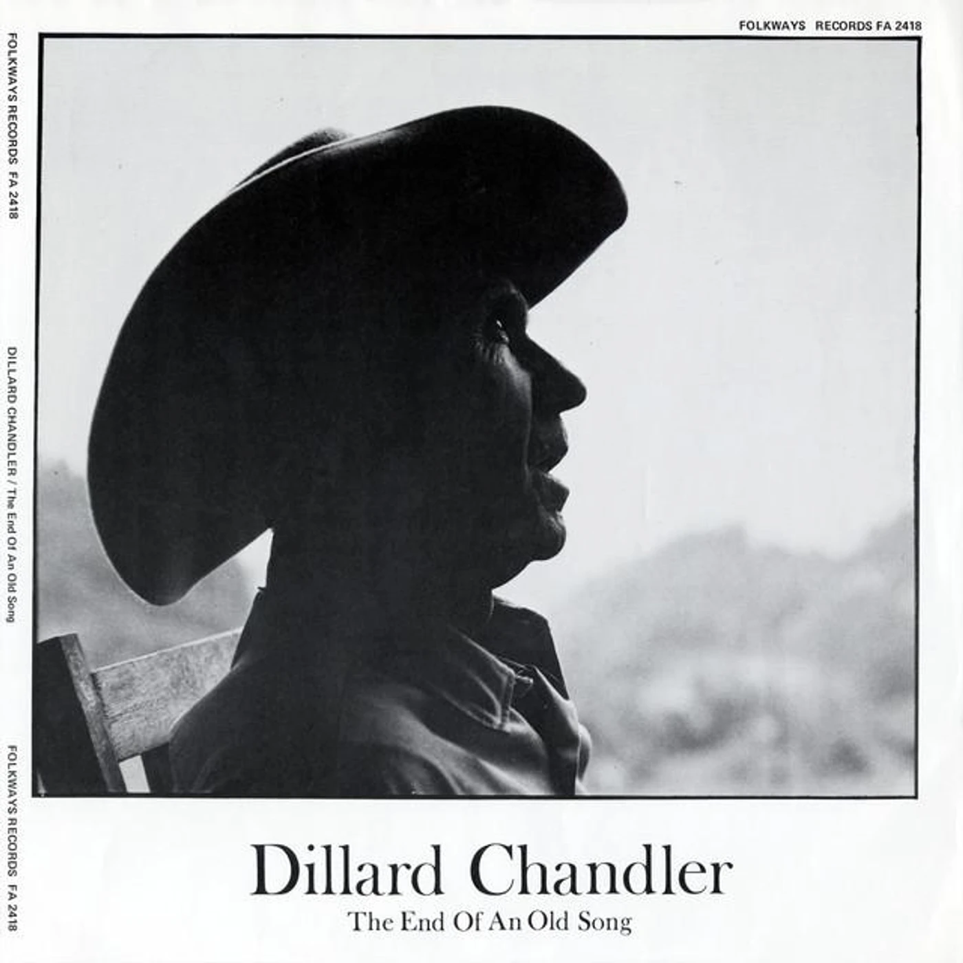 Dillard Chandler Brand Page