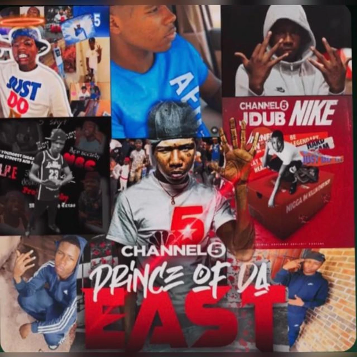 Channel5 Jdub Brand Page