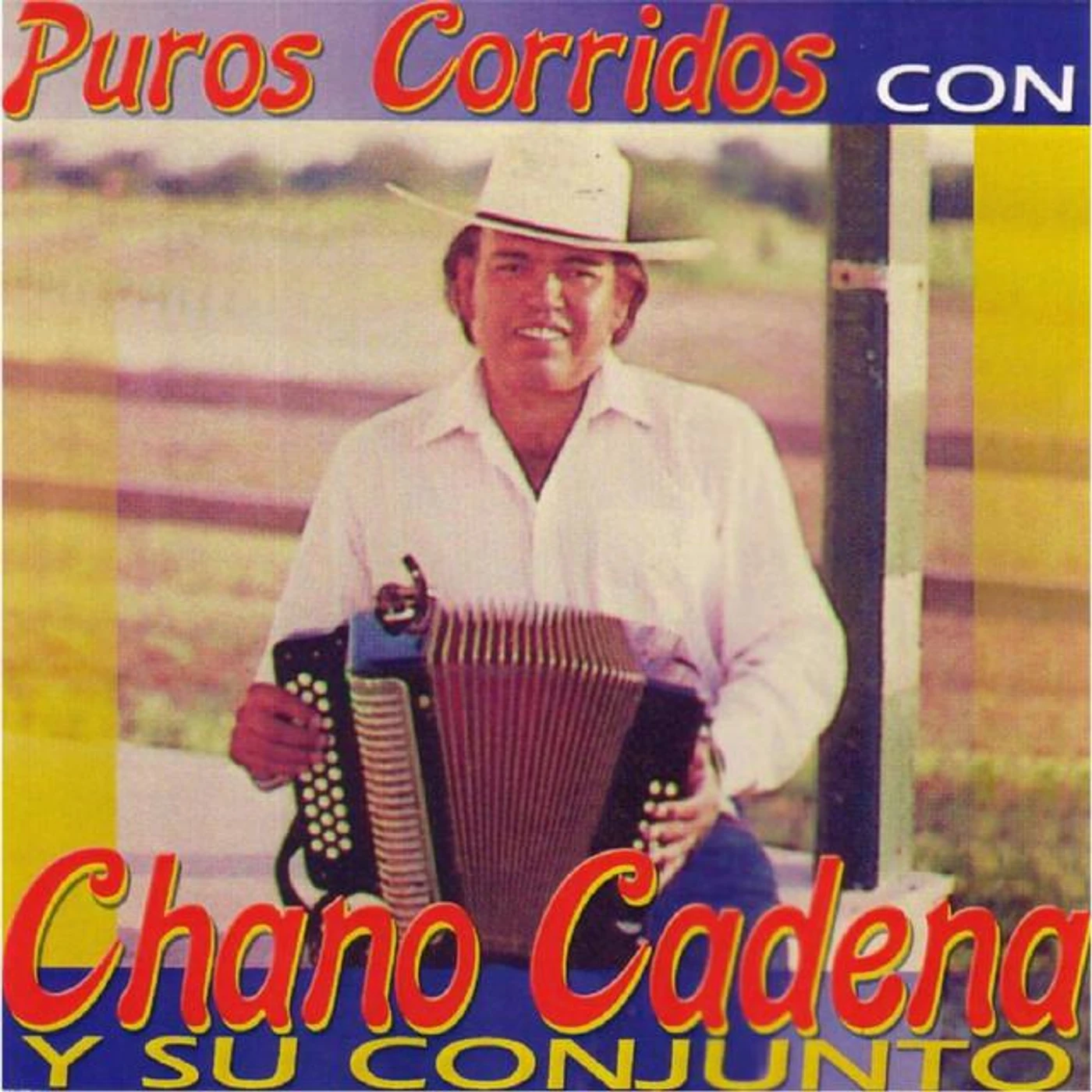 Chano Cadena Brand Page