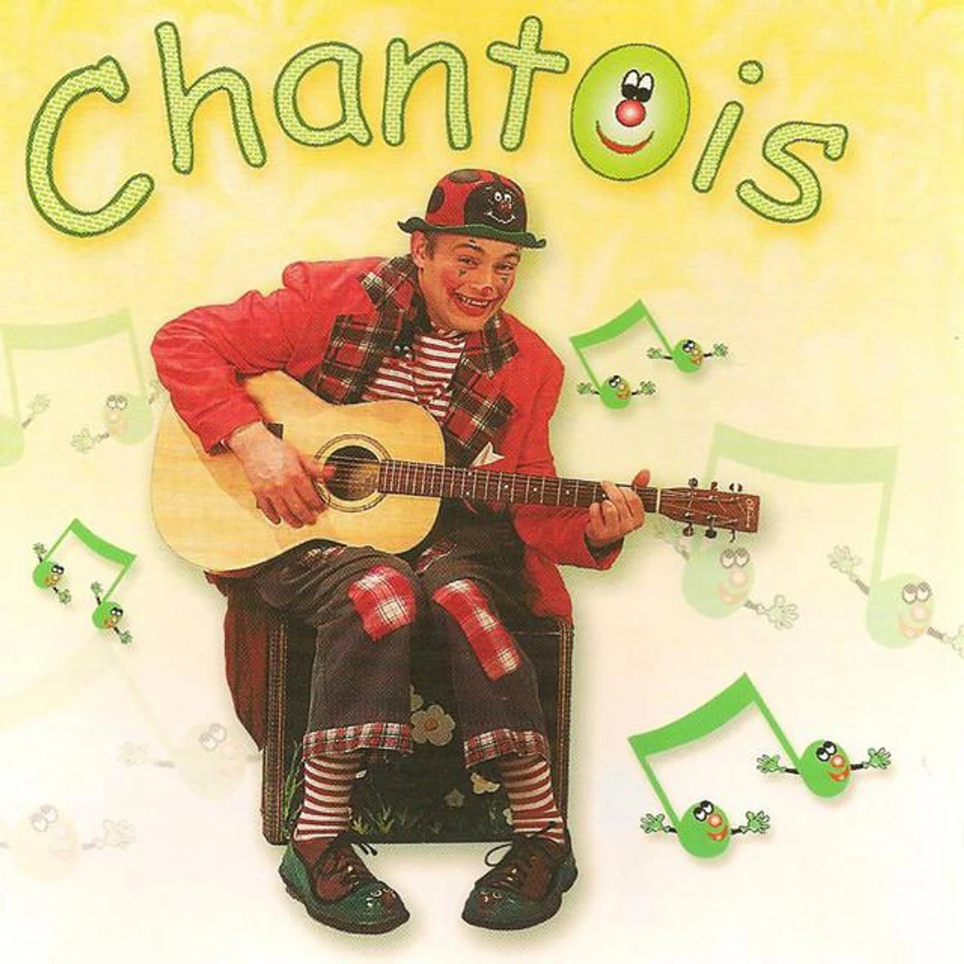 Chantois Brand Page