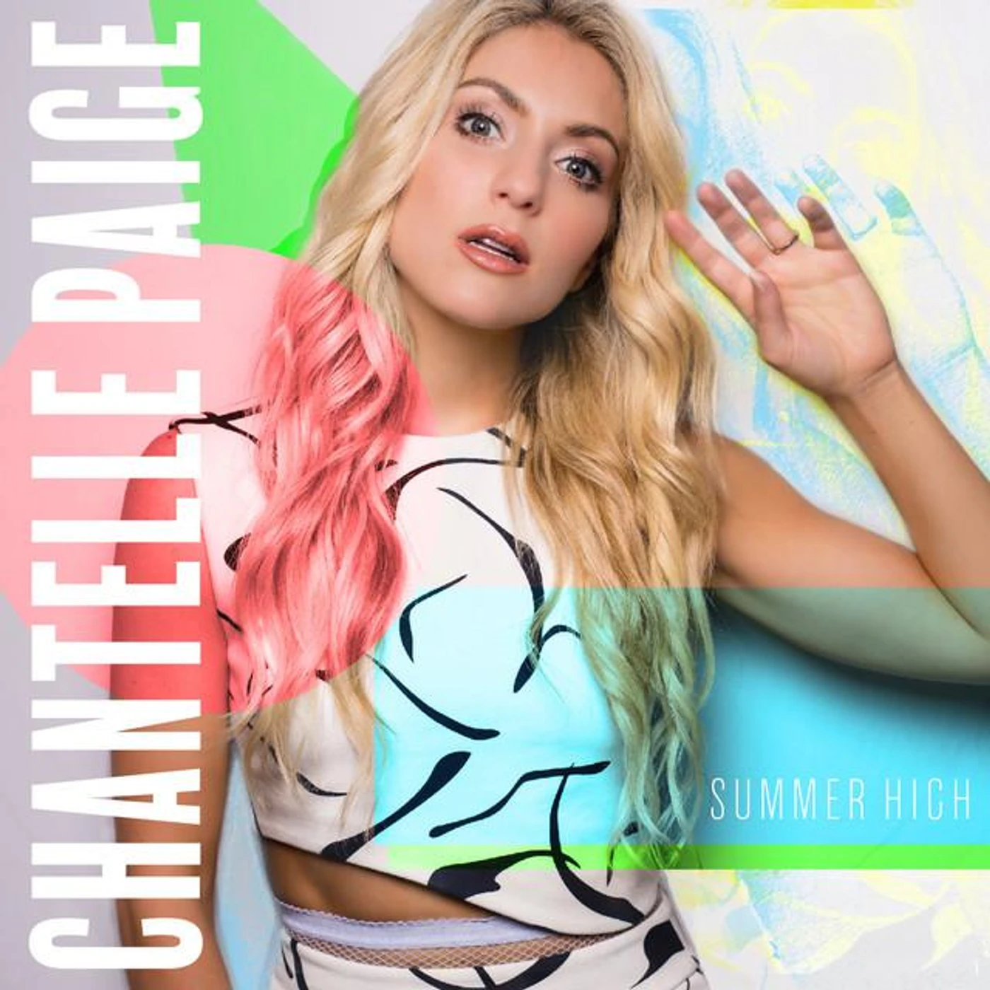 Chantelle Paige Brand Page