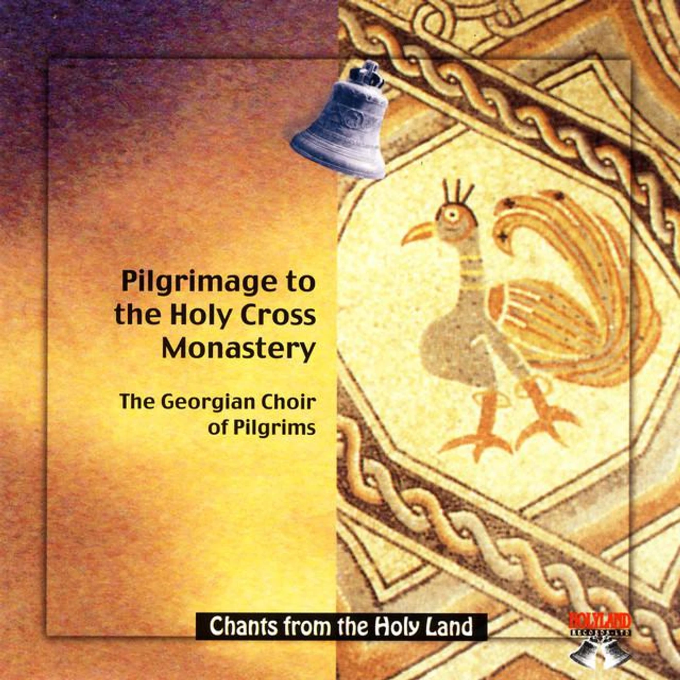 Chants From the Holyland- The Georgian Choir of Pilgrims Brand Page