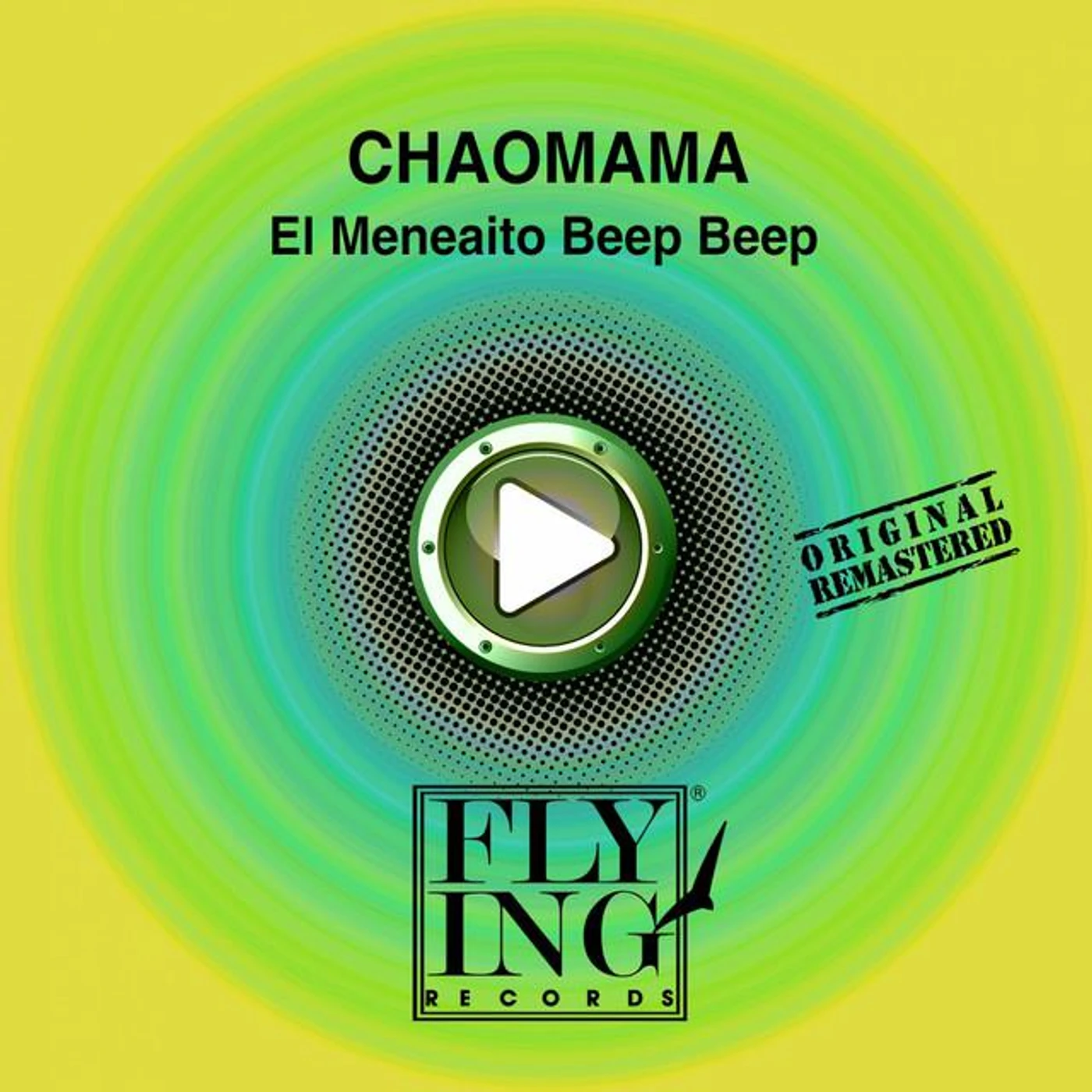 Chaomama Brand Page