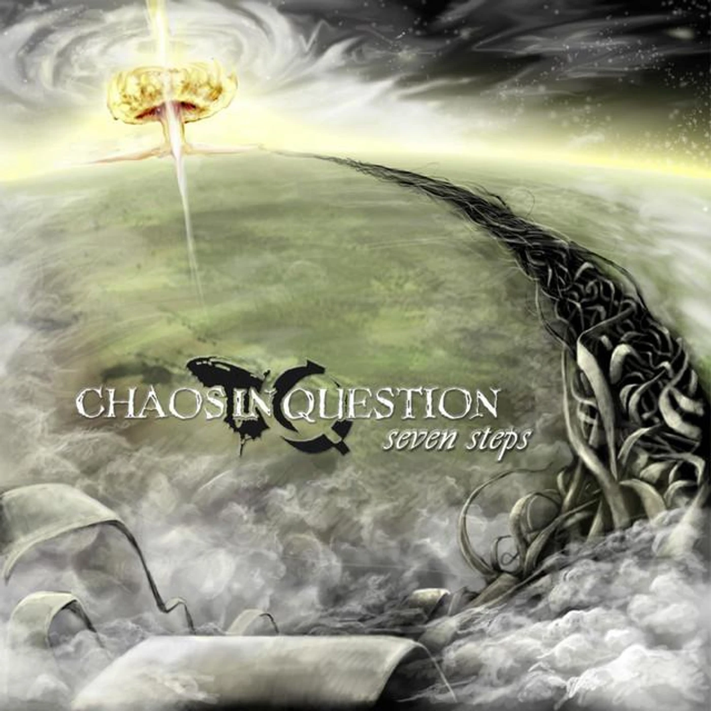Chaos in Question Brand Page