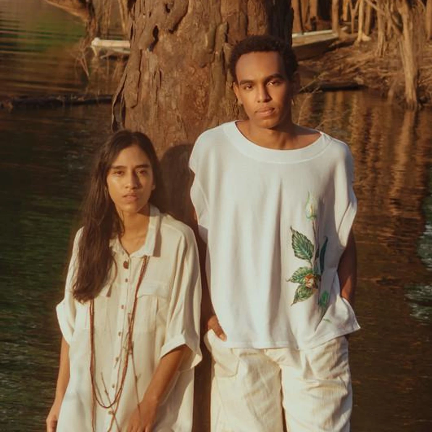 Chapéu de Palha Brand Page