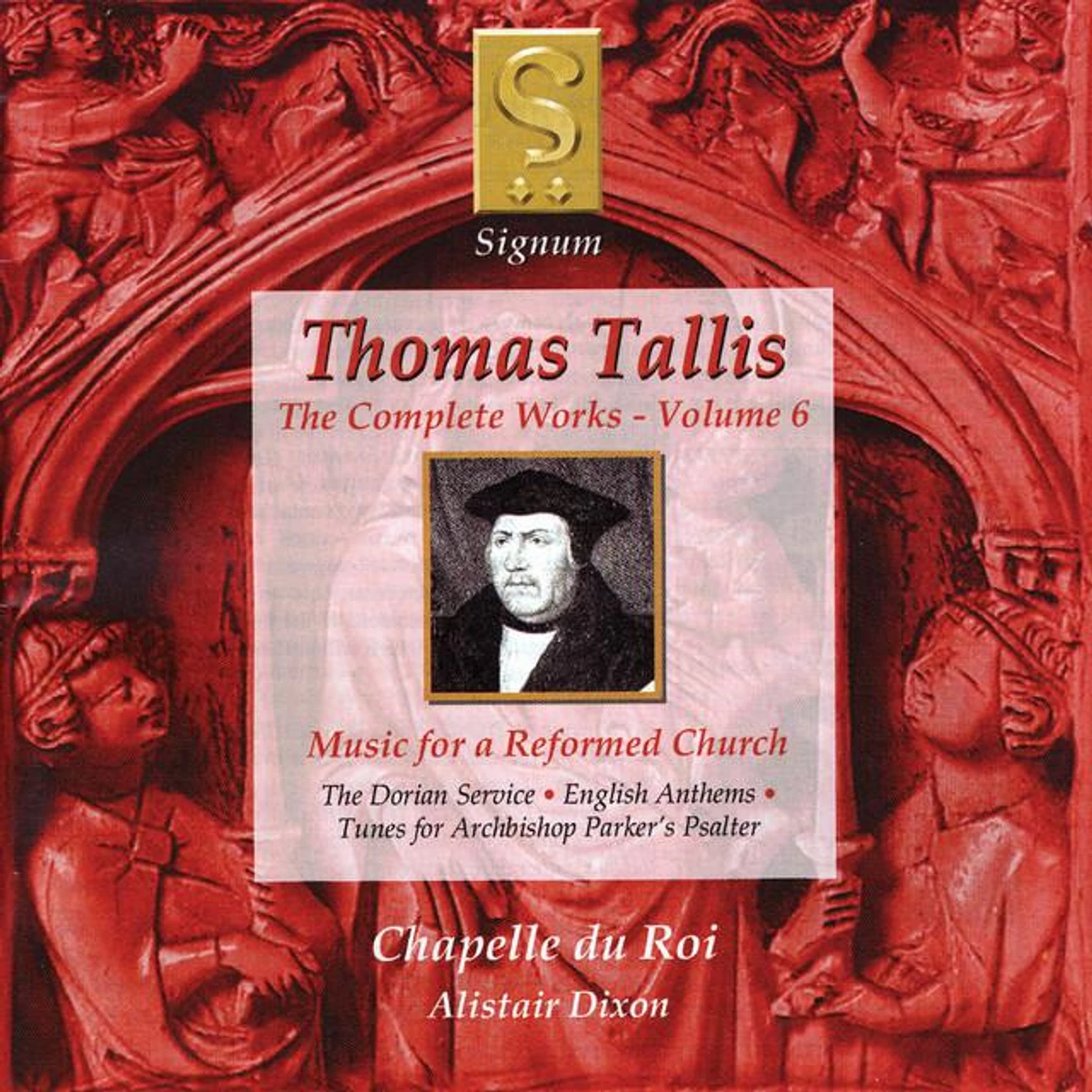 Chapelle du Roi Brand Page