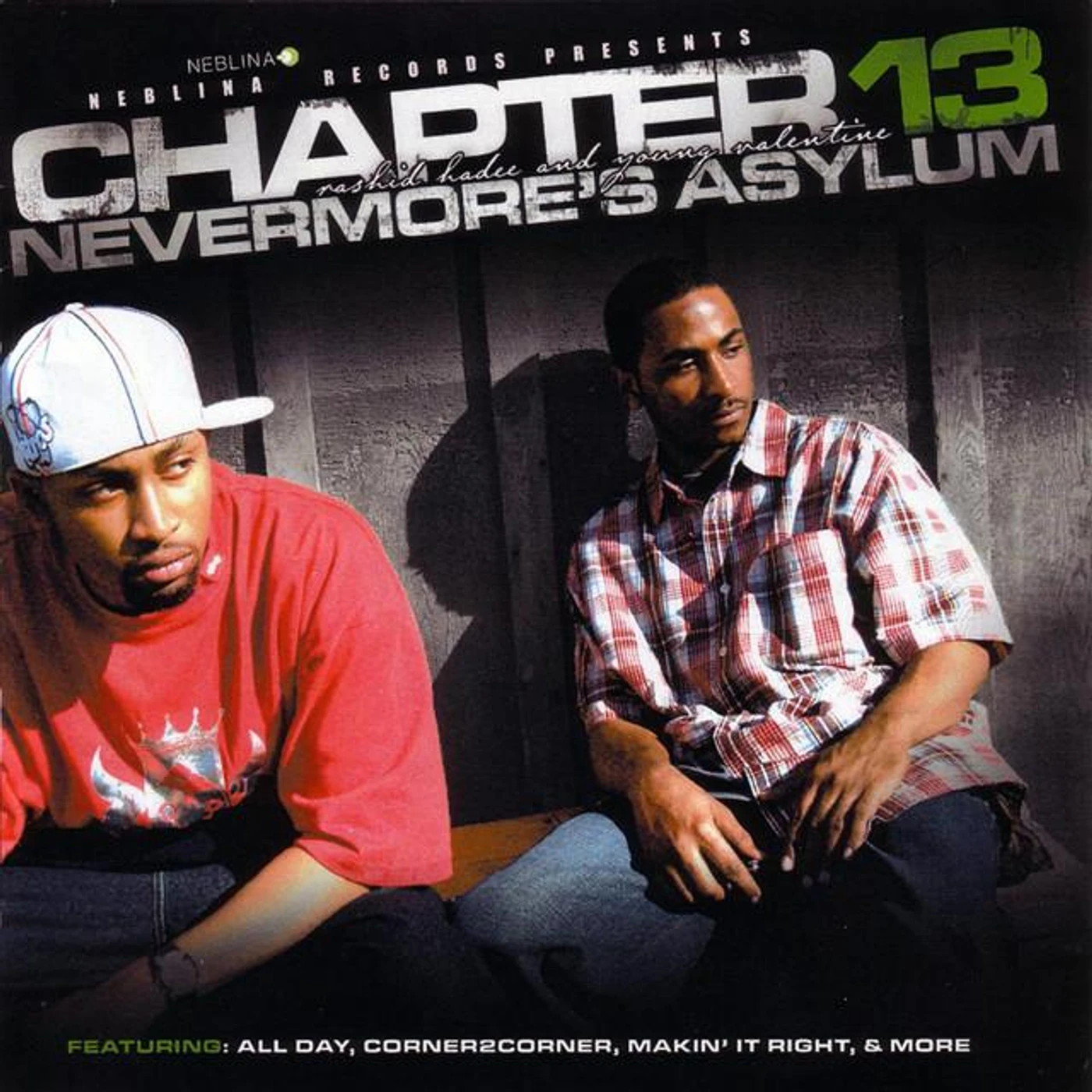 Chapter 13 Brand Page