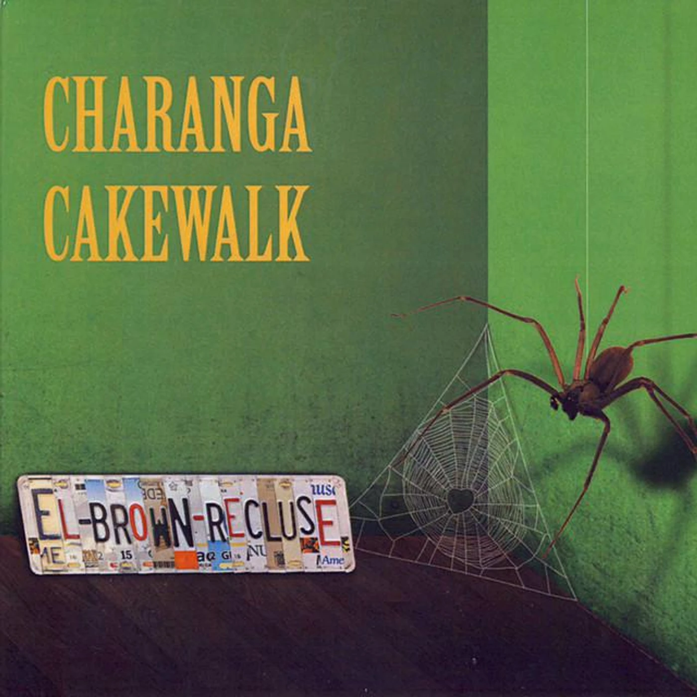 Charanga Cakewalk Brand Page