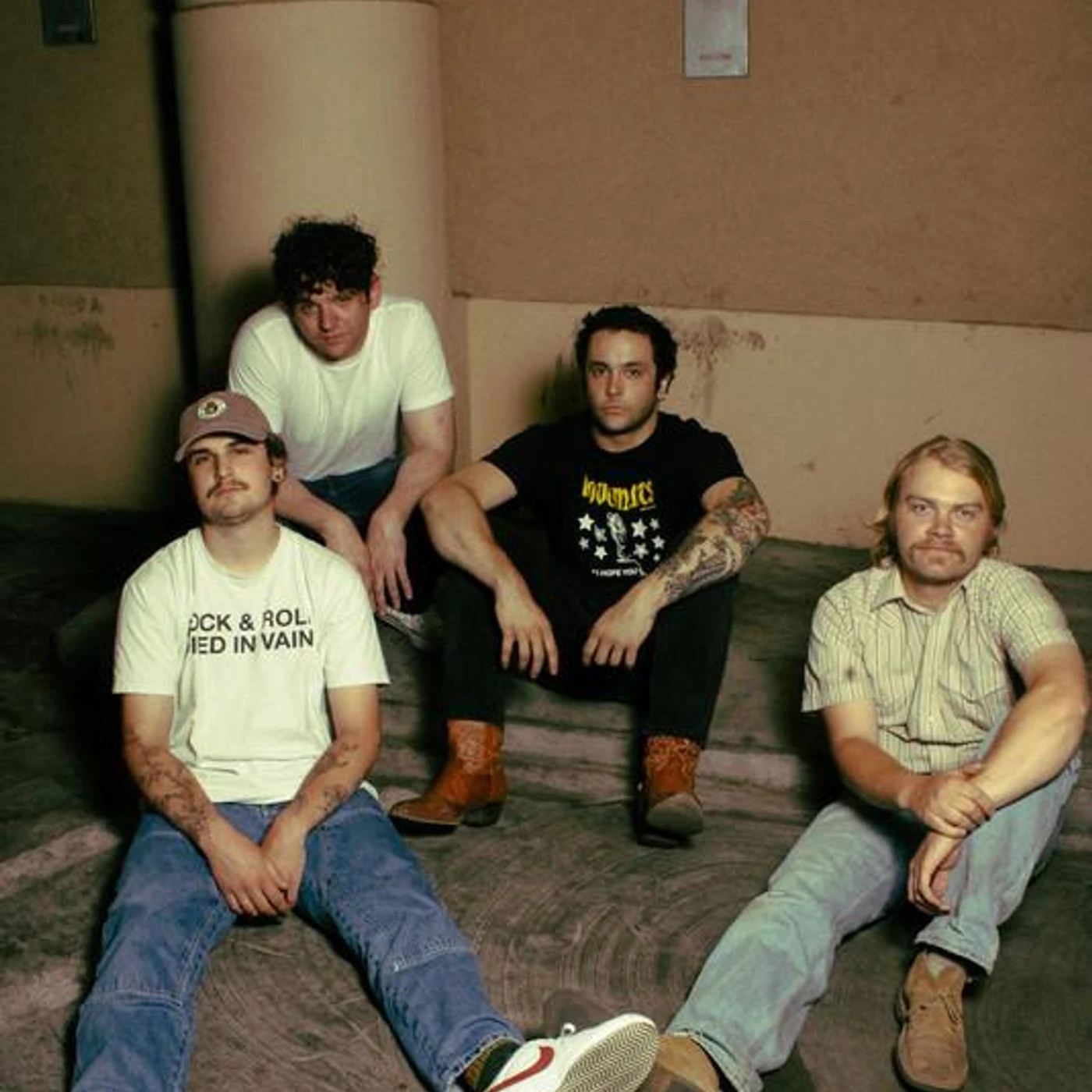 Charity Kiss Brand Page