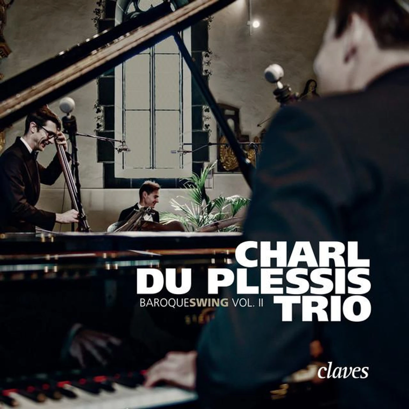 Charl du Plessis Trio Brand Page