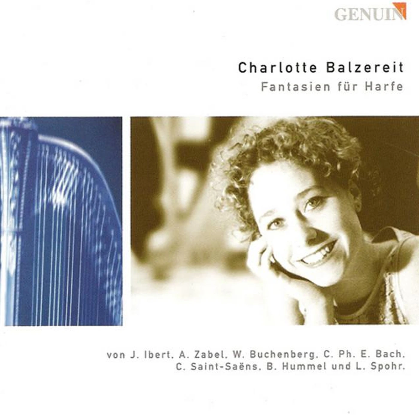 Charlotte Balzereit Brand Page