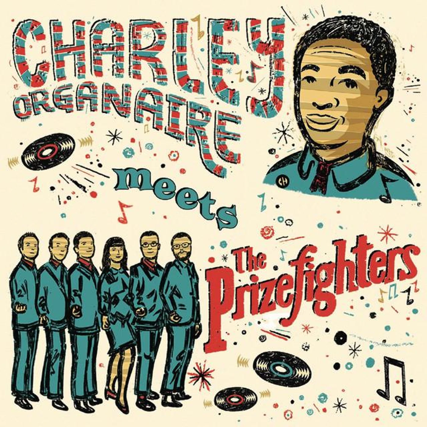 Charley Organaire Brand Page