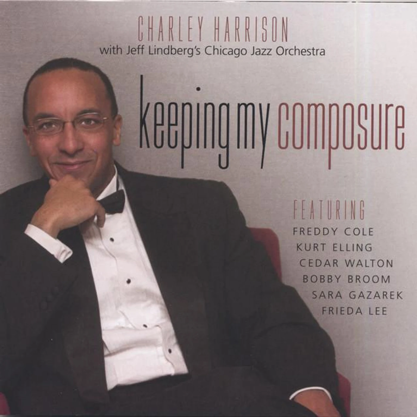 Charley Harrison Brand Page