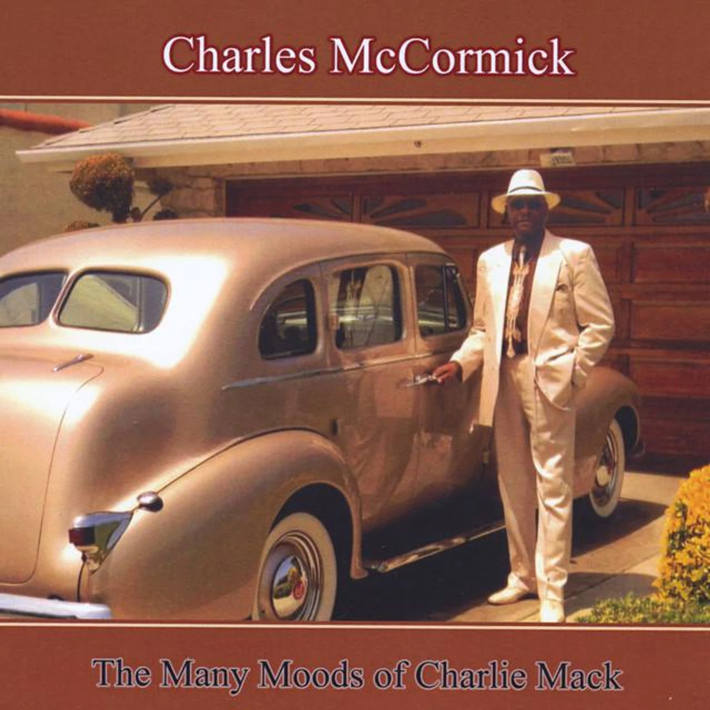 Charles McCormick Brand Page