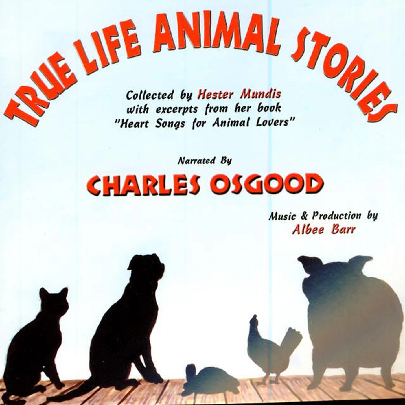 Charles Osgood