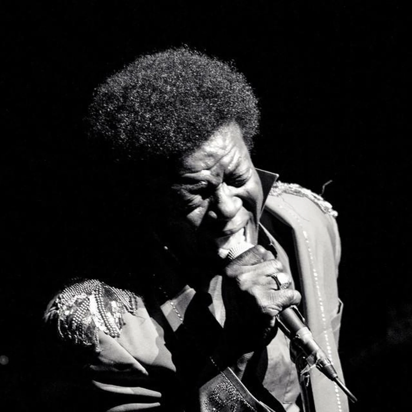 Charles Bradley Brand Page