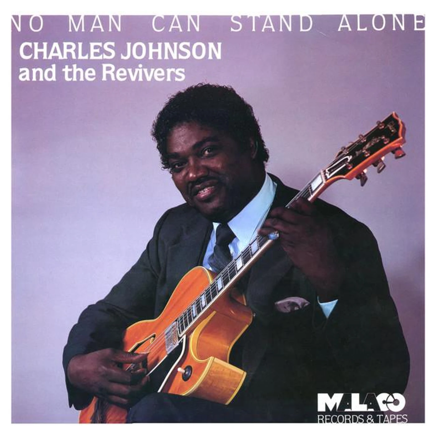 Charles Johnson and The Revivers Brand Page