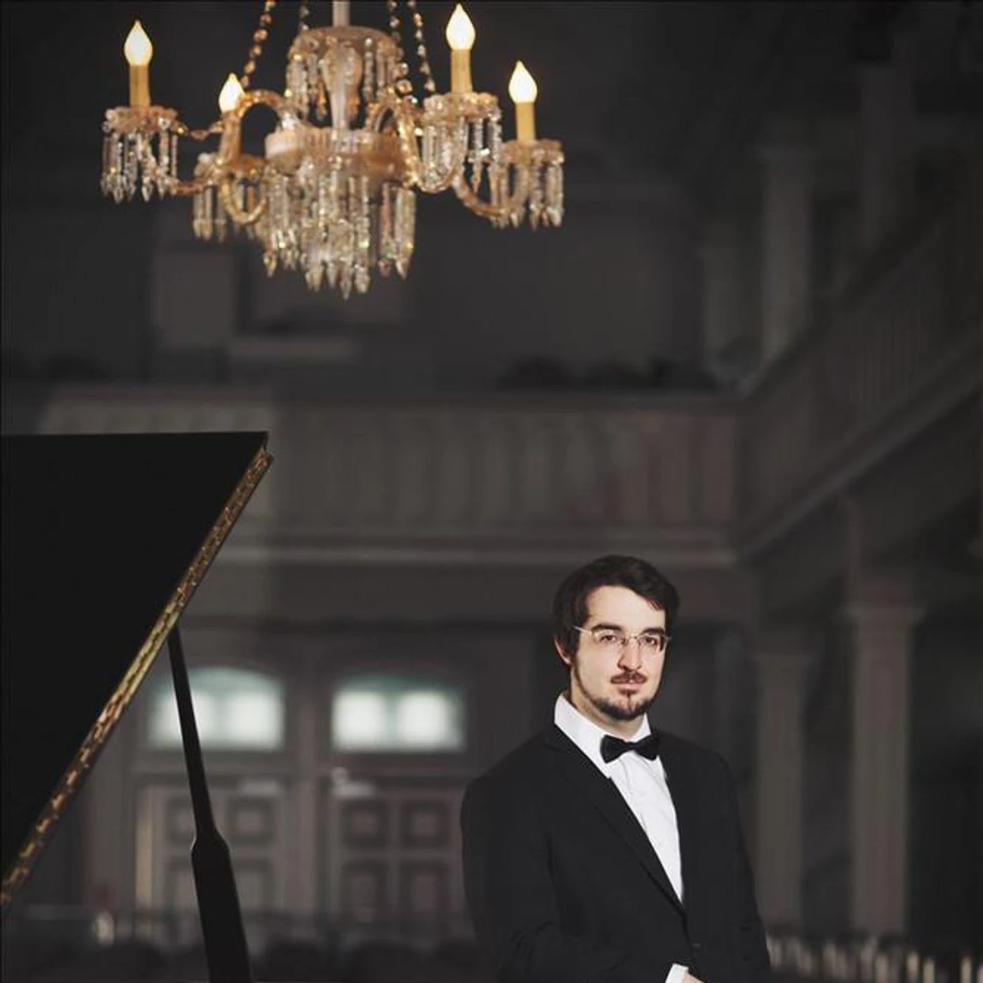 Charles Richard-Hamelin Brand Page