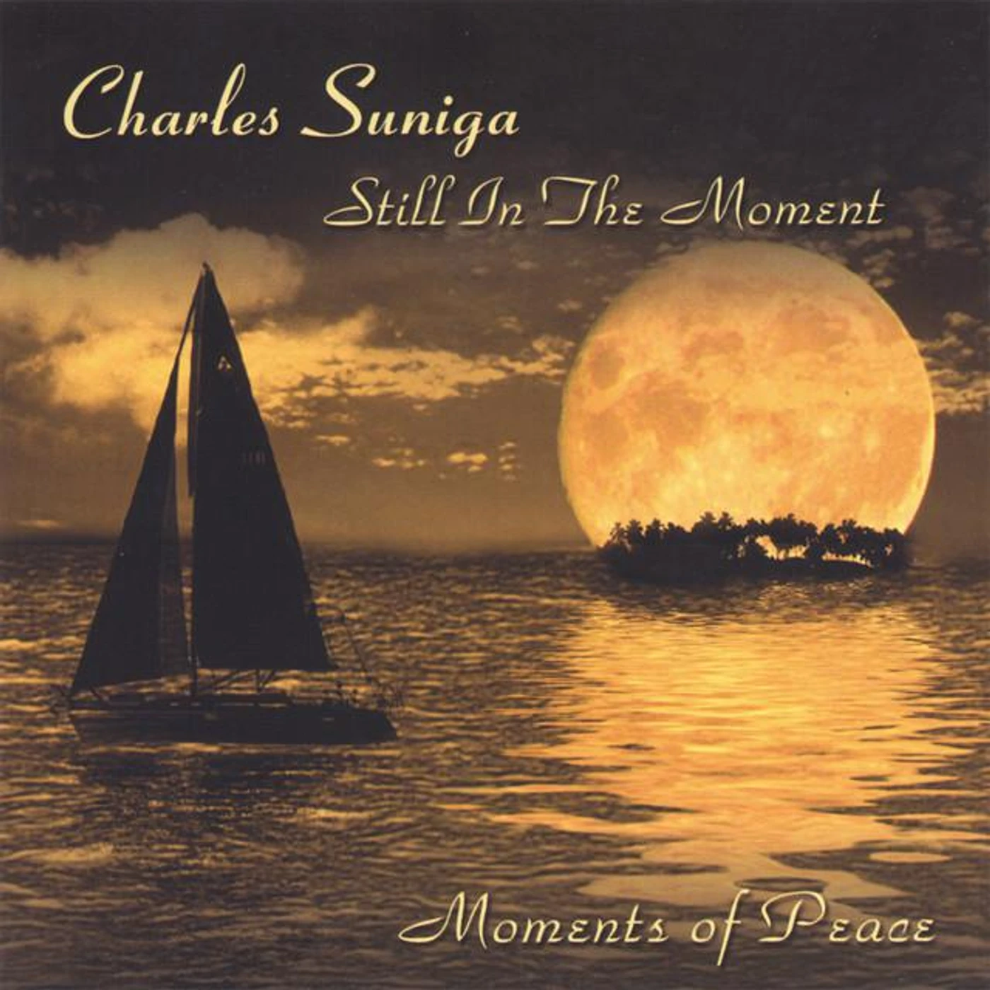 Charles Suniga Brand Page
