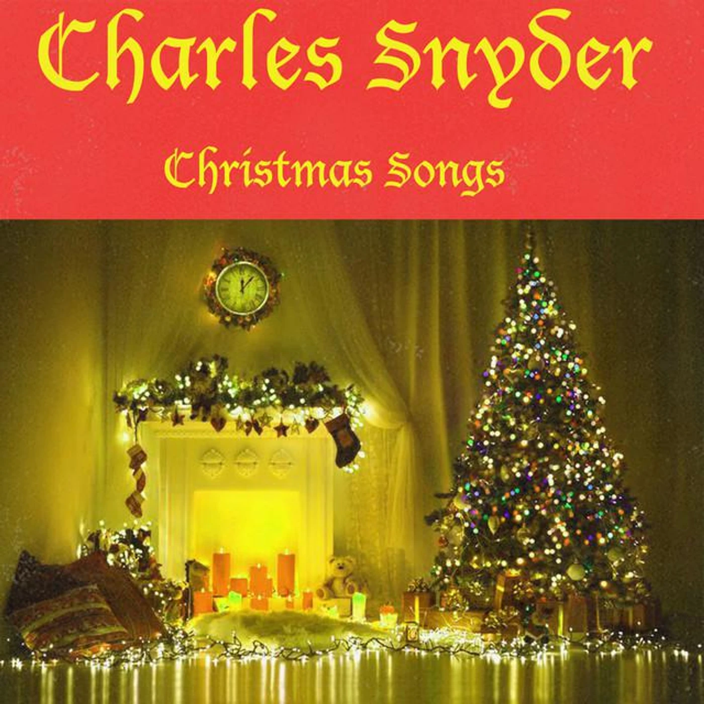 Charles Snyder