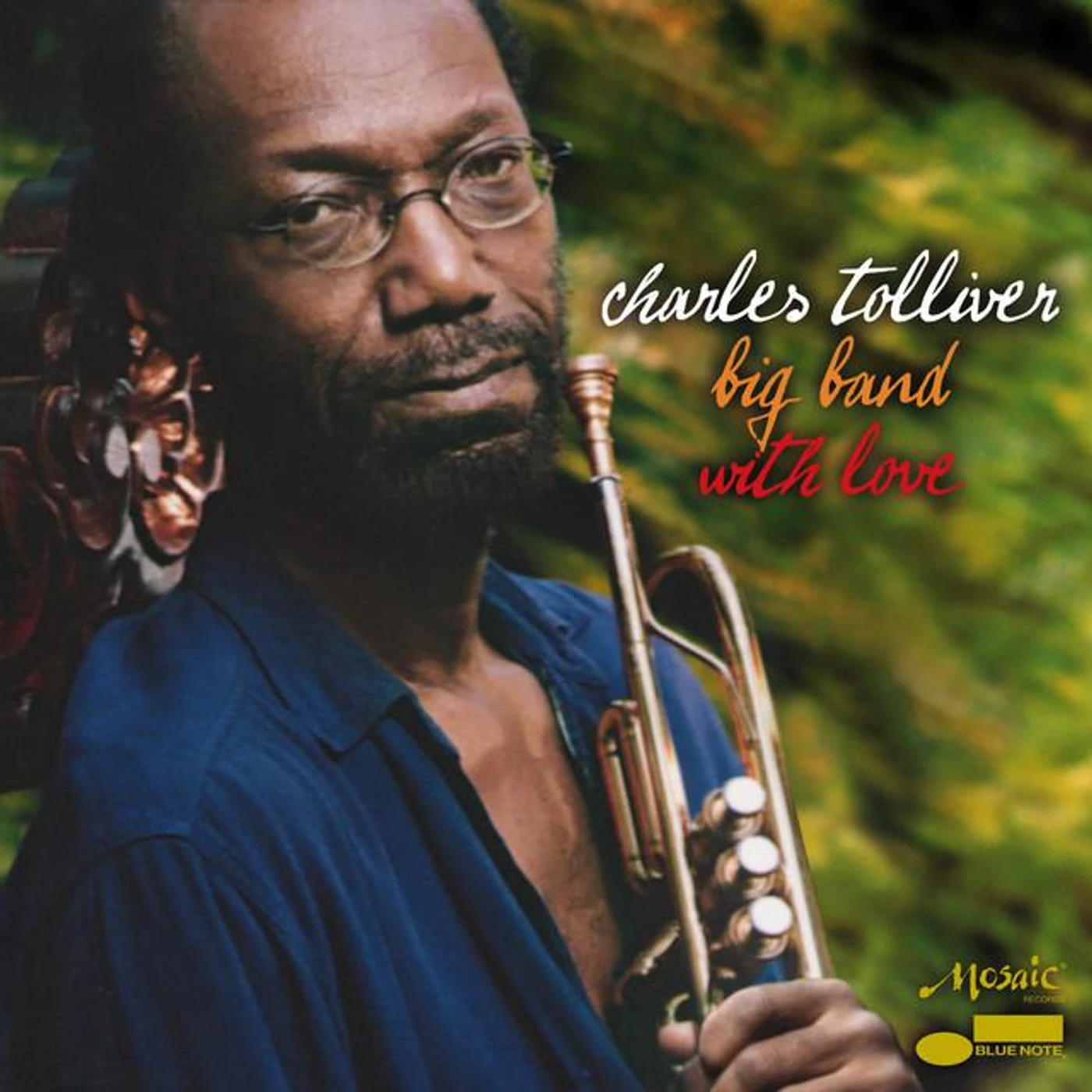 Charles Tolliver Big Band Brand Page