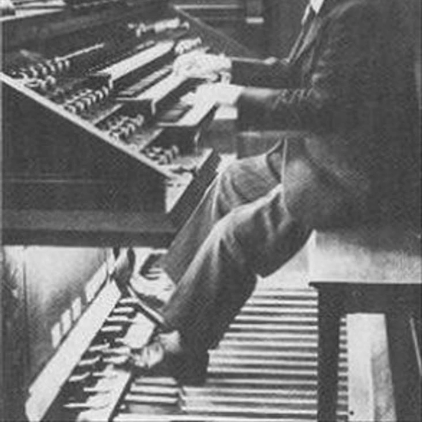 Charles Tournemire Brand Page
