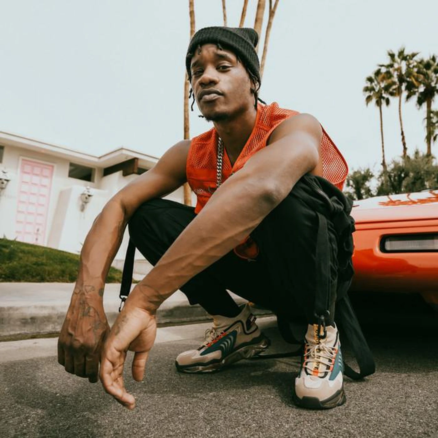 Charles X Brand Page