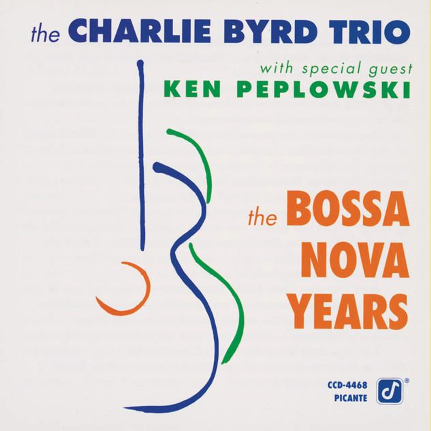 Charlie Byrd Trio Brand Page