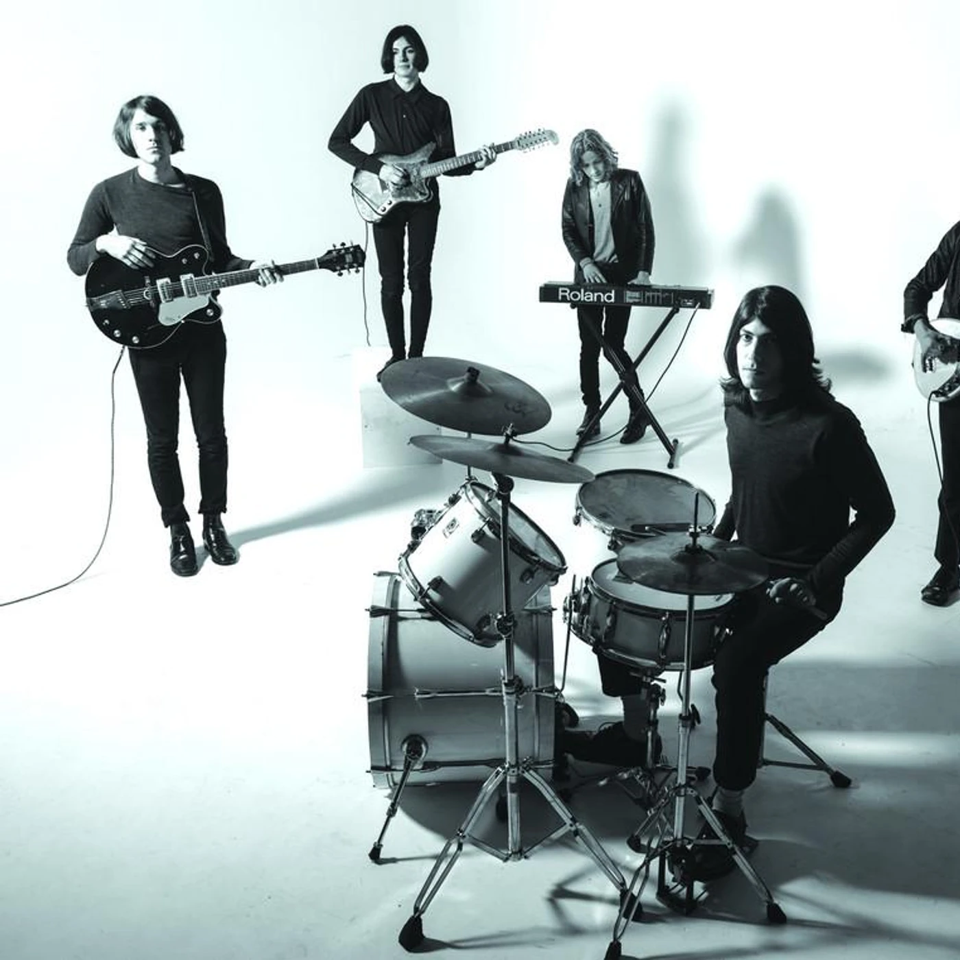 Charlie Boyer and the Voyeurs Brand Page