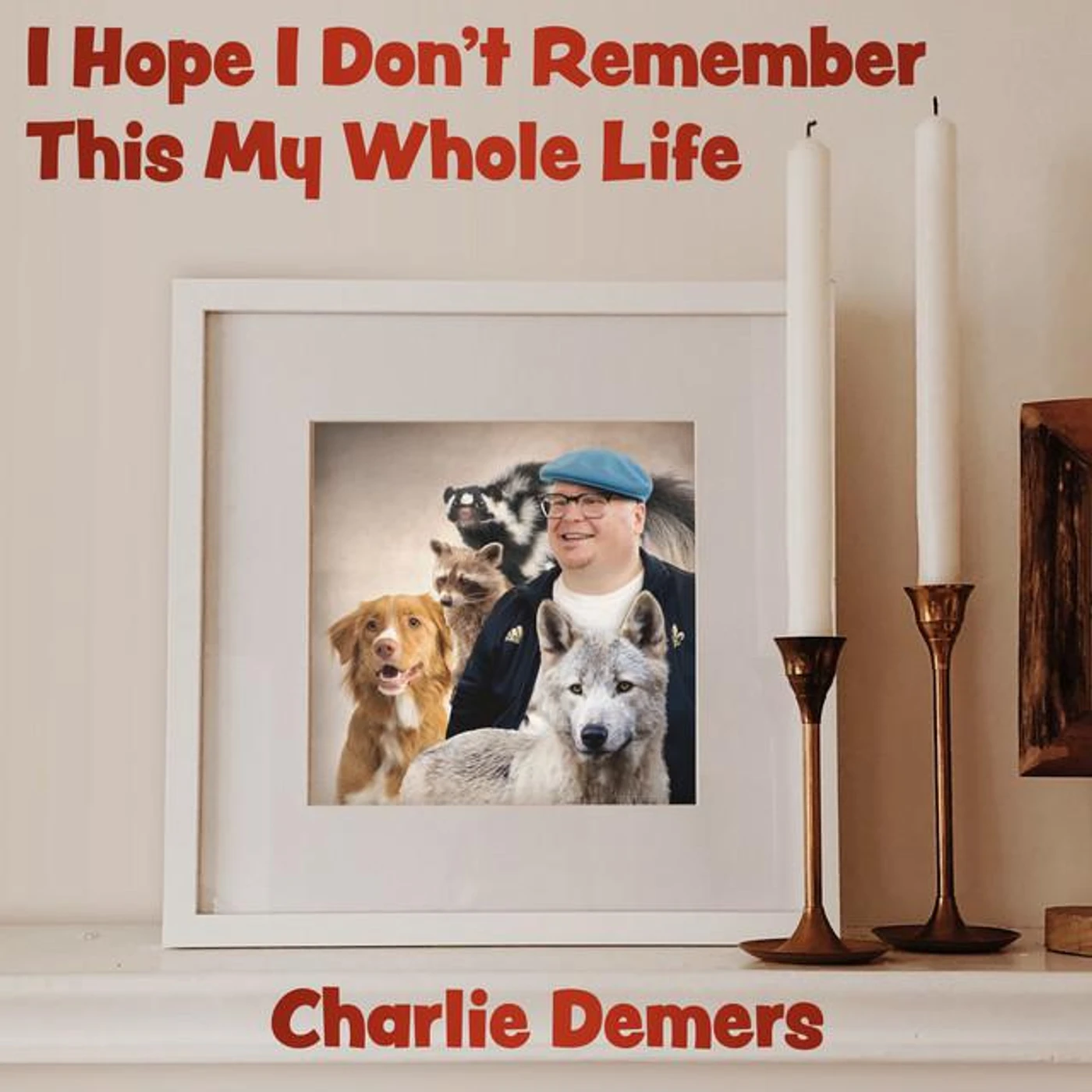 Charlie Demers Brand Page
