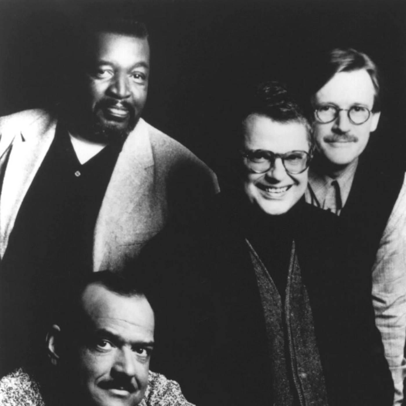 Charlie Haden Quartet West