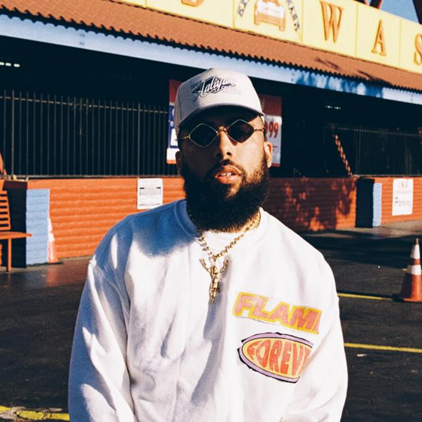 Charlie Heat Brand Page