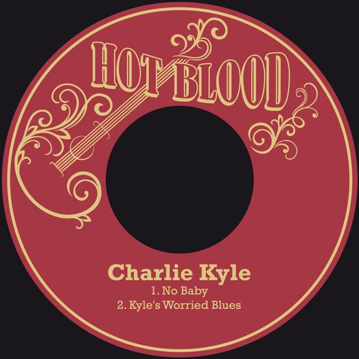 Charlie Kyle