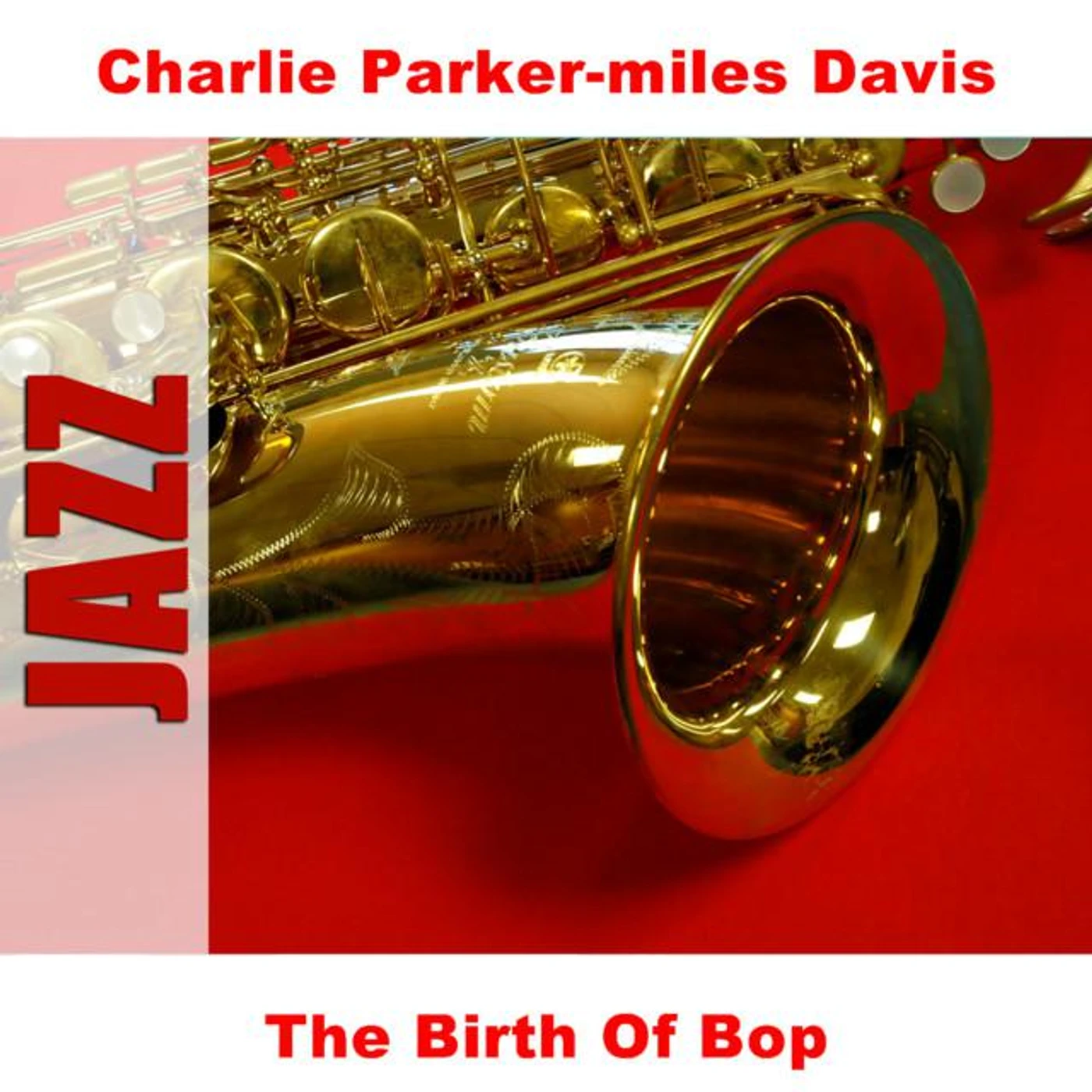 Charlie Parker & Miles Davis Brand Page