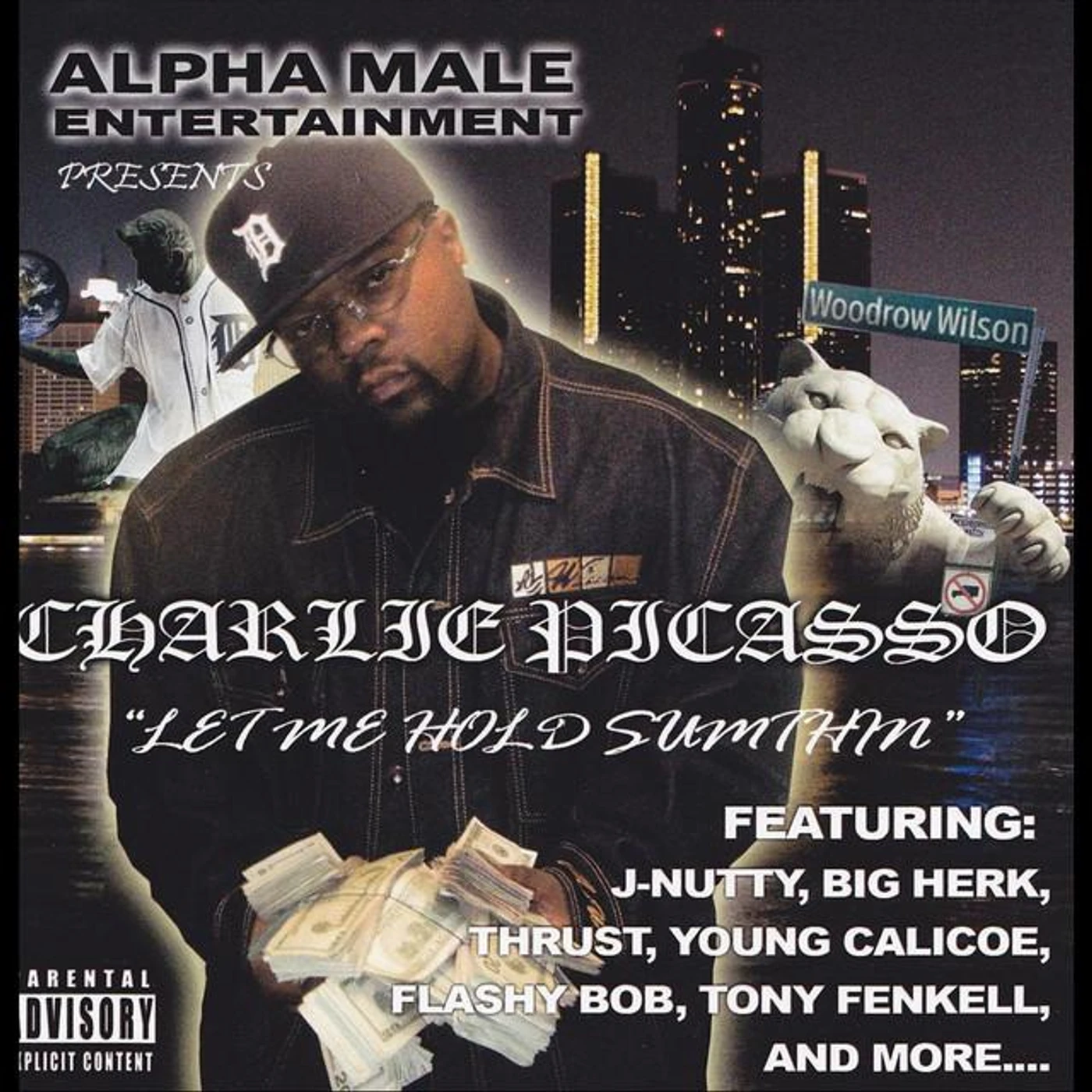 Charlie Picasso Brand Page