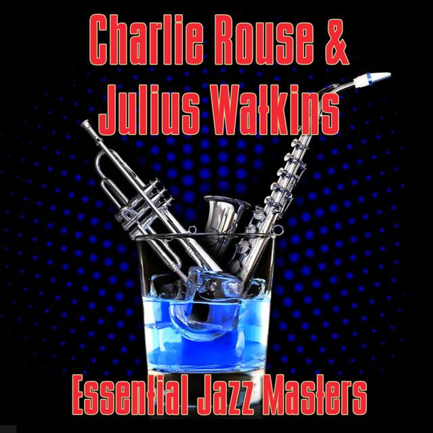 Charlie Rouse & Julius Watkins Brand Page