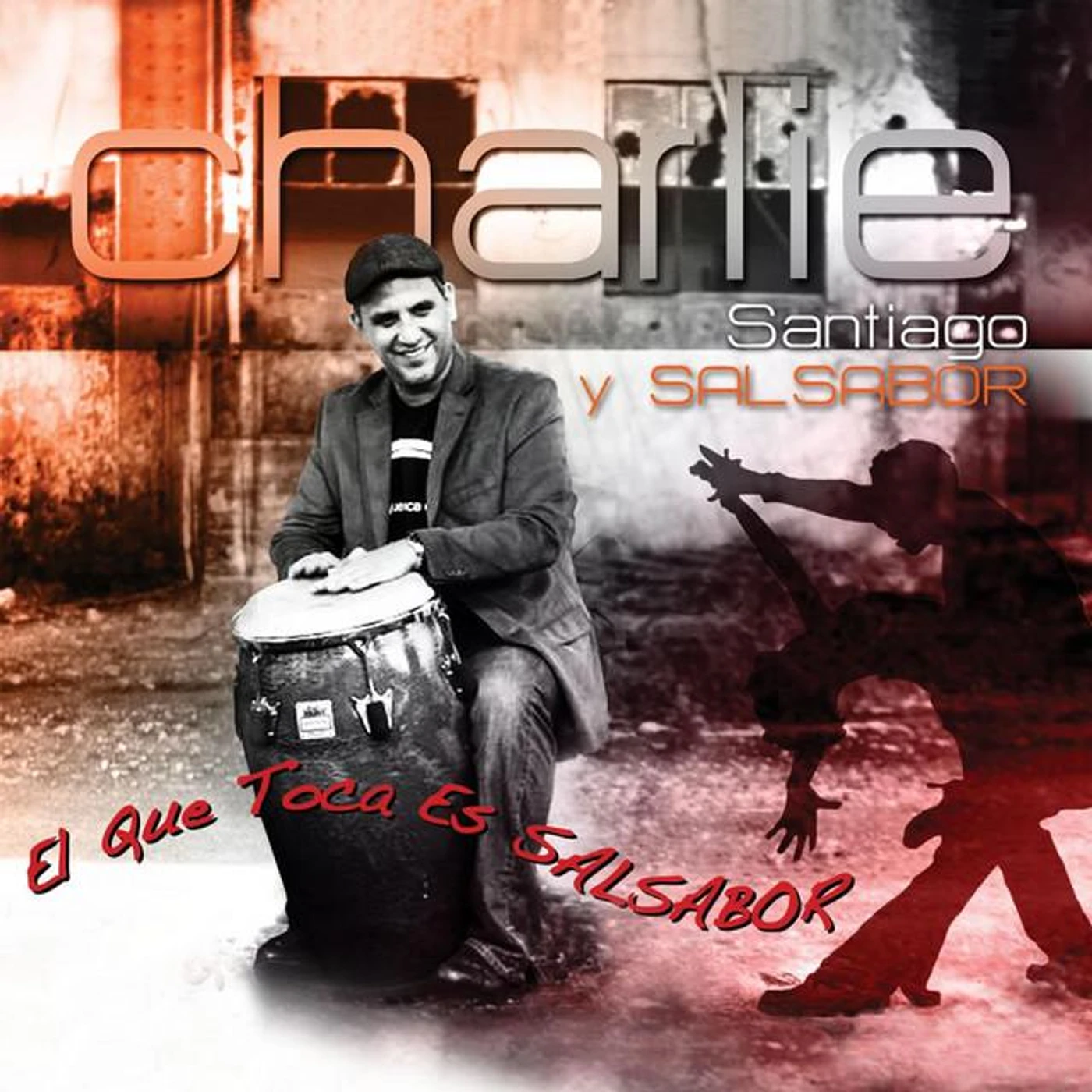 Charlie Santiago y Salsabor Brand Page