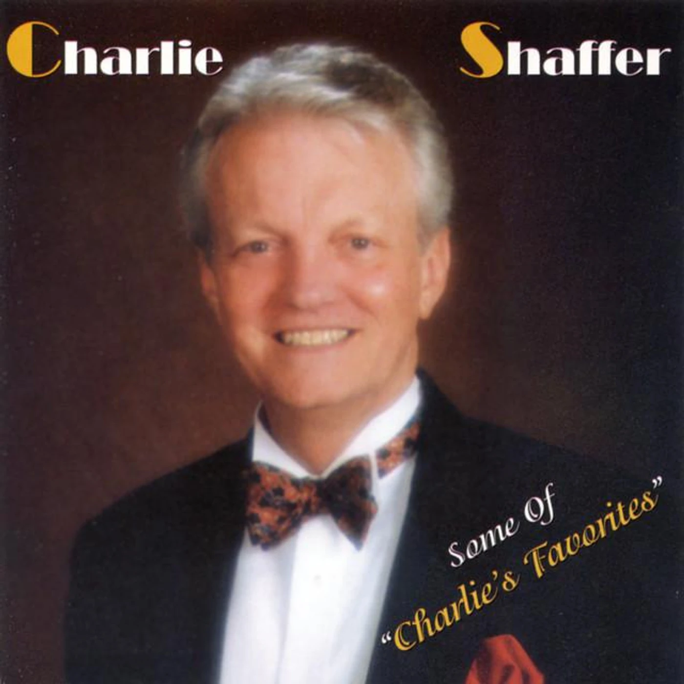 Charlie Schaffer Brand Page