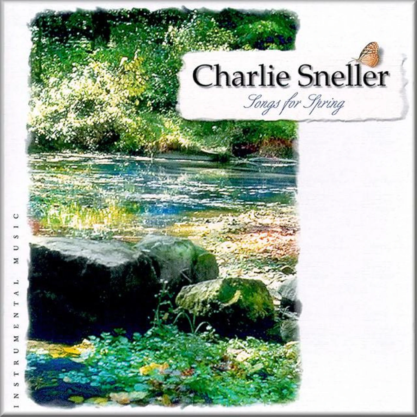 Charlie Sneller Brand Page
