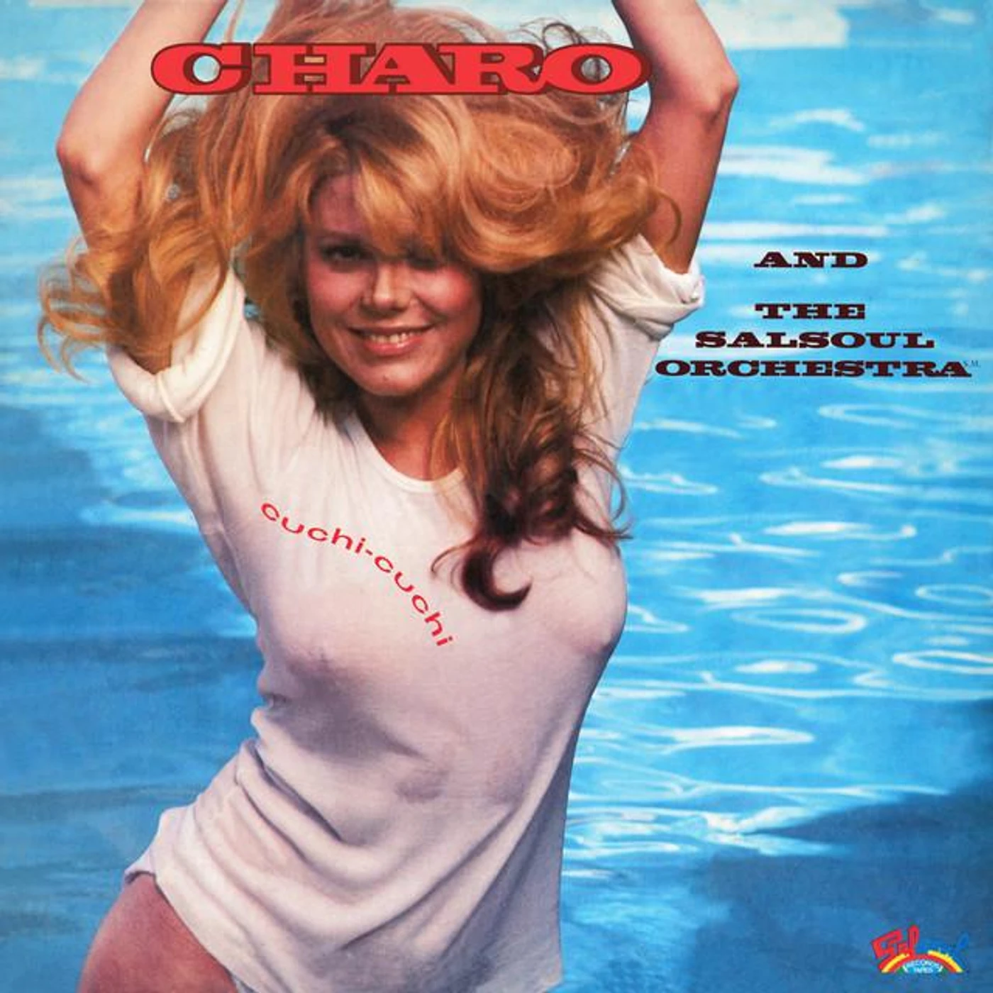 Charo and The Salsoul Orchestra Brand Page