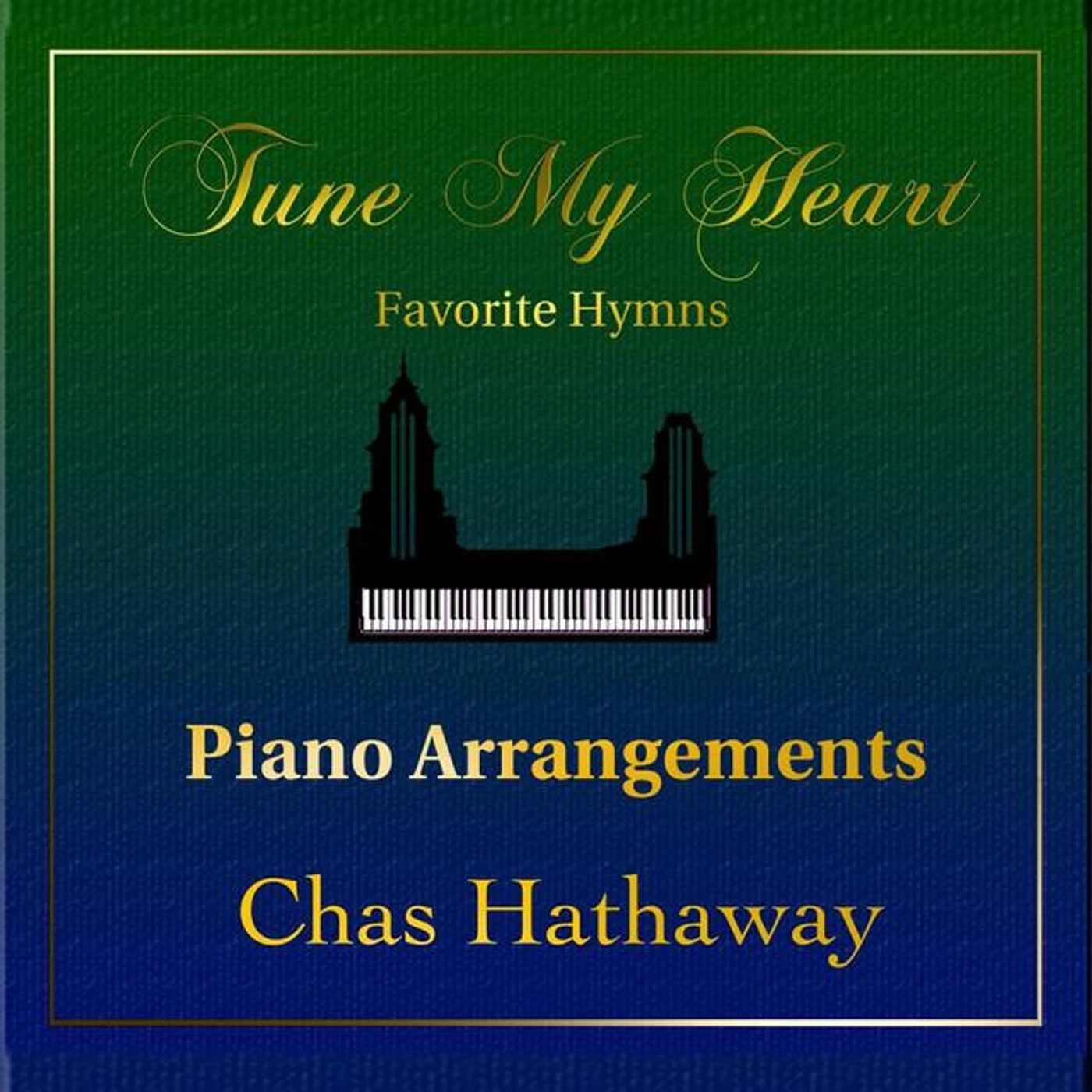 Chas Hathaway Brand Page