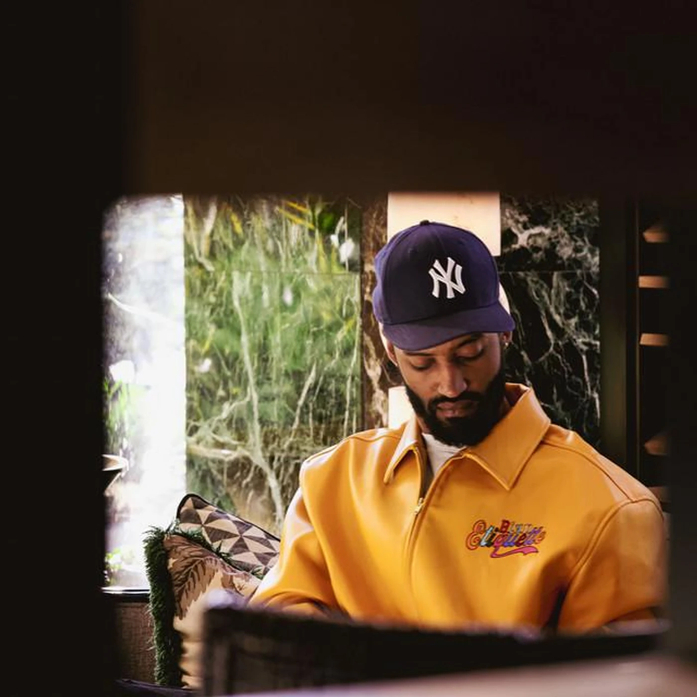 Chase N. Cashe Brand Page