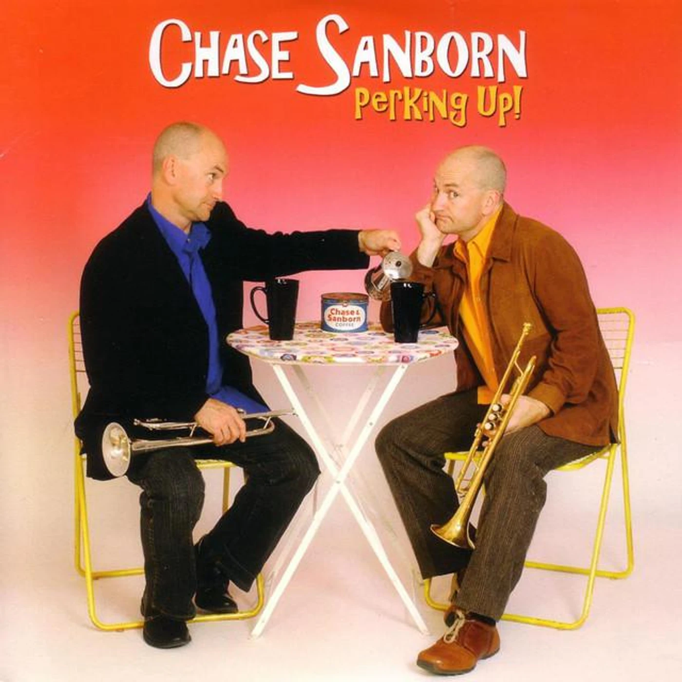 Chase Sanborn Brand Page